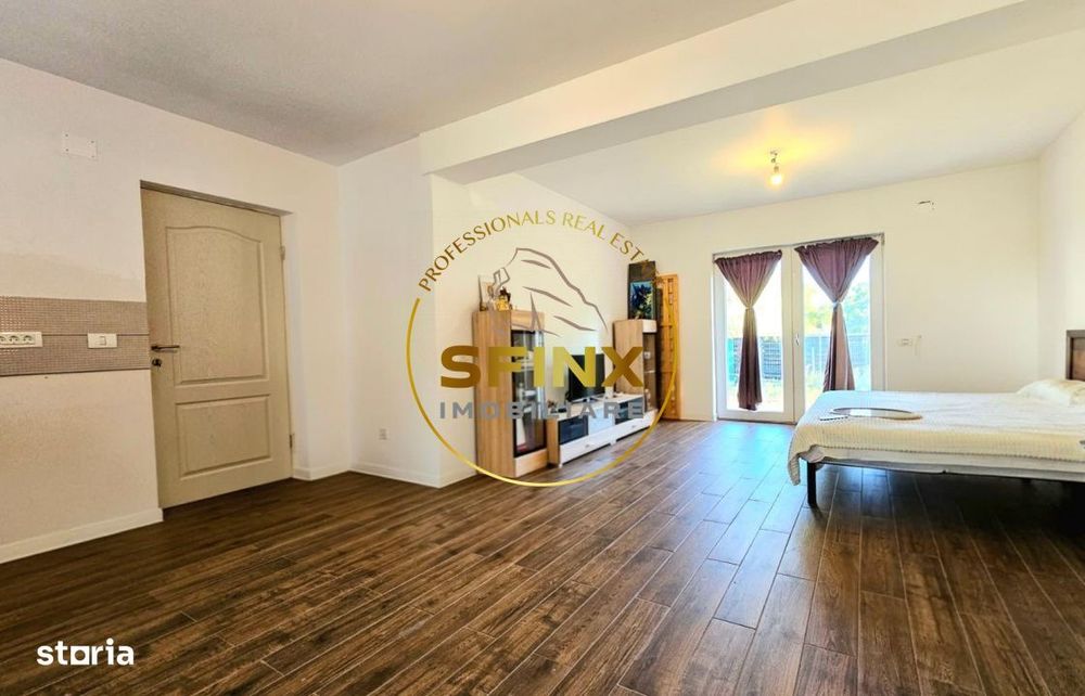 Casa pe parter, Balotesti, intr-o zona linistita in proximitatea padur