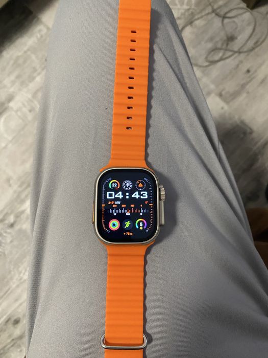 Apple Watch ultra 2