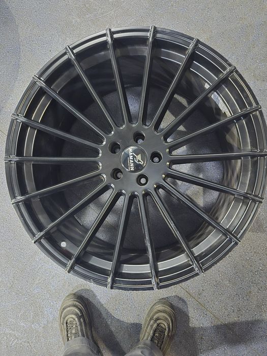 Диски Мерседес, БМВ радиус R22