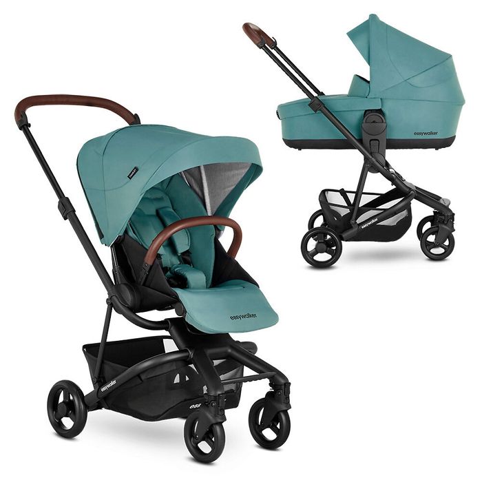 Коляска easywalker charley 2в1