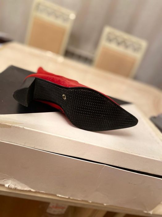 Сапоги денские новые