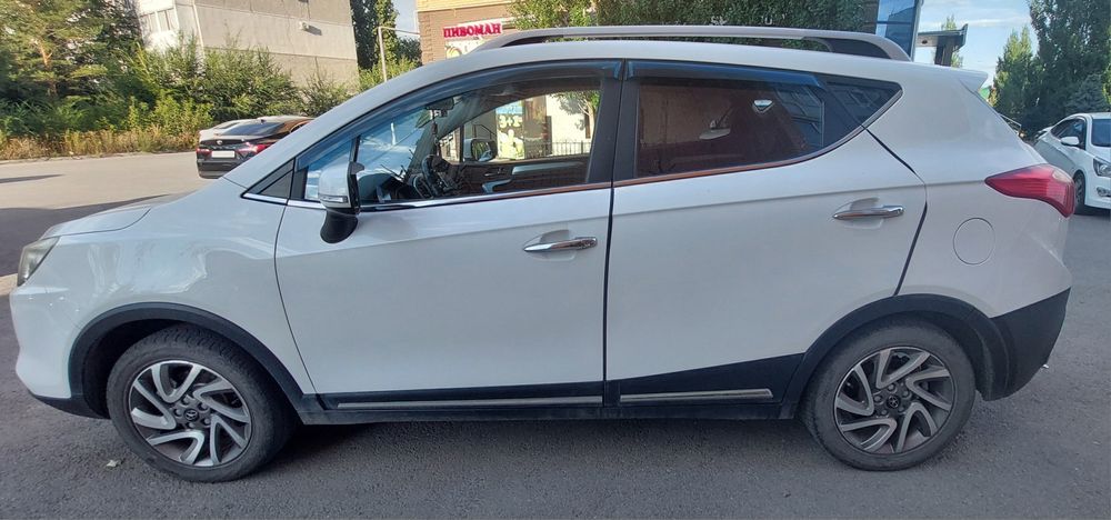 Продам Jac S3 2017 год