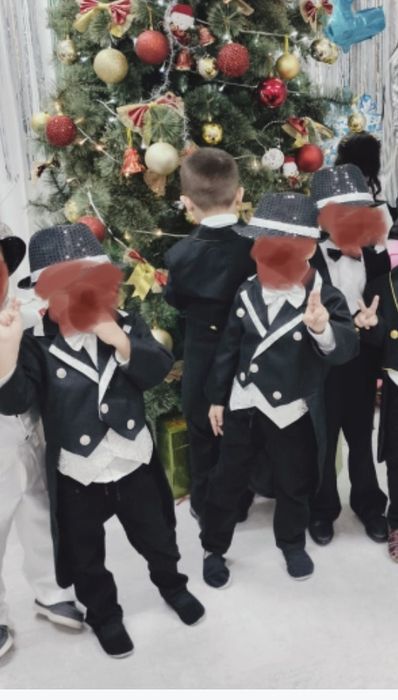 Смокинг для мальчика