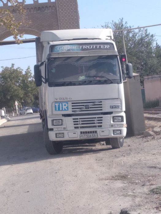 Volvo sotiladi xolati yaxshi