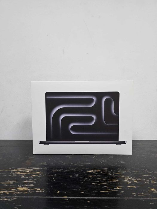 MacBook Pro 14" M5 512GB 16GB SIGILAT Black Zeus Amanet 66744