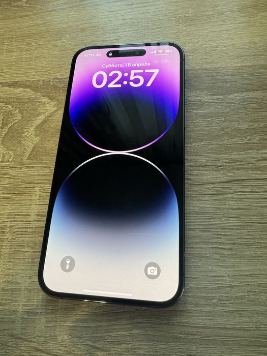 IPHONE 14 PRO MAX 128 gb