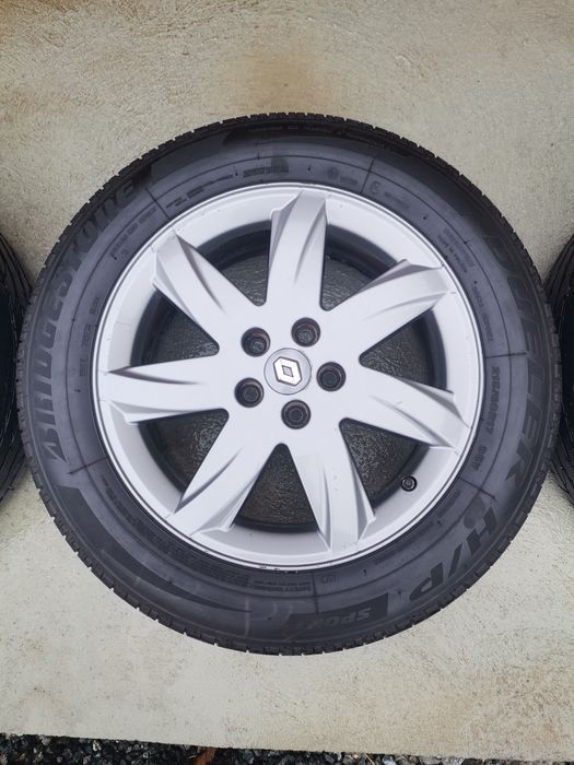 Джанти 17 цола 5x108 Renault
