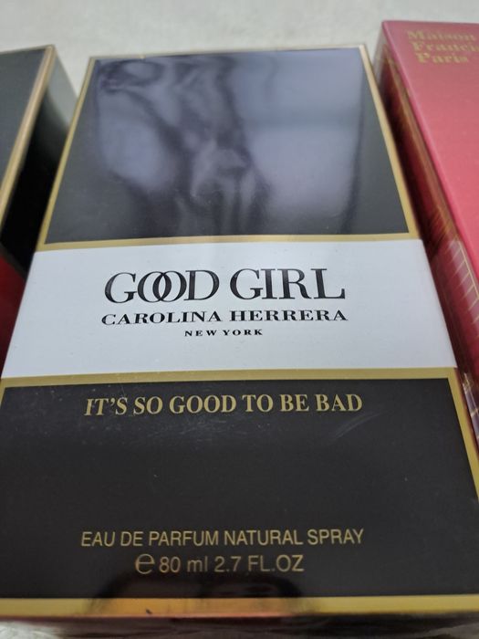 Parfum Good Girls, Carolina Herrera