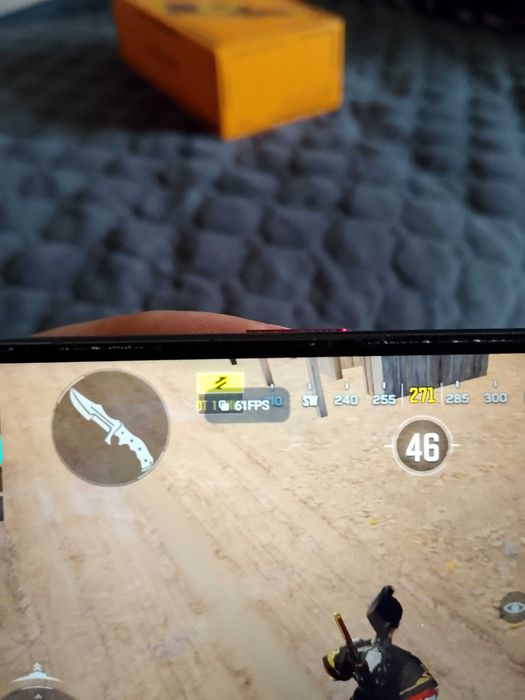 PUBG uchun ZTE Nubia neo 2 5g. 8/256 gb
