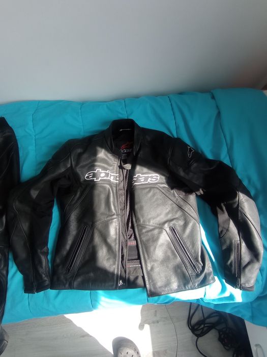 Мото костюм Alpinestars