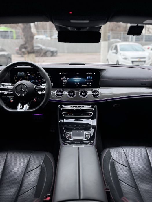 Mercedes Benz CLS 53 AMG