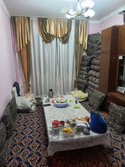 Массиф Феруза Шукрона кафе 205- школа 3- ком аренда пустой