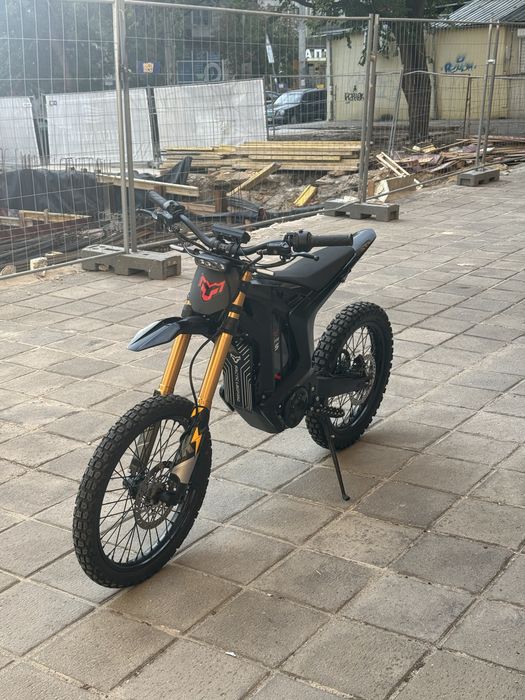 Arctic Leopard XE Pro S  Road Legal | Ел. Кросов мотор 24kw | 100%soh