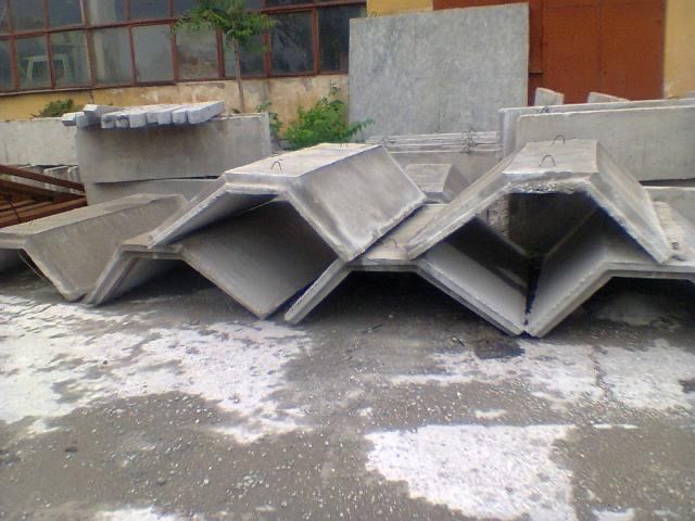 Бетонови изделия - доставка в цялата страна
