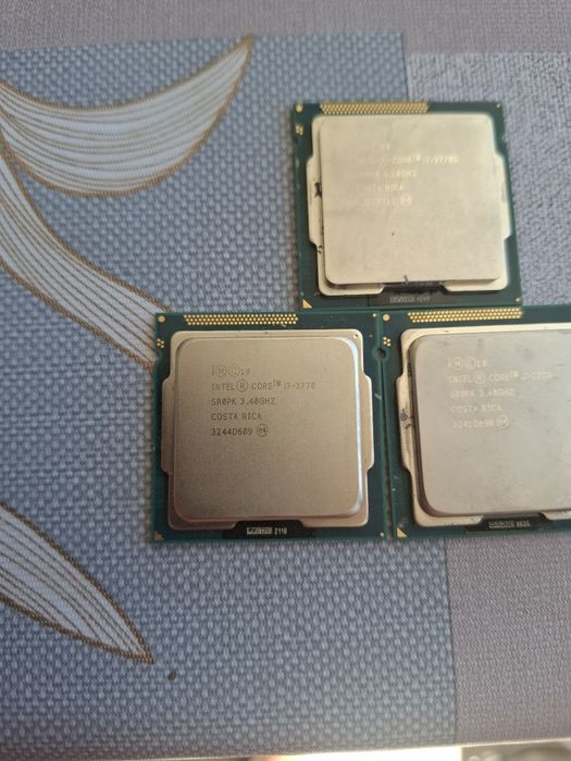 I7 generatia a 3  a 3770