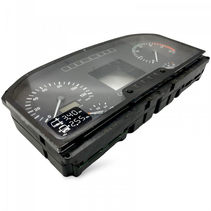 15710102040100 Ceas de bord CONTINENTAL AUTOMOTIVE Urbino, Alpino, Vacanza (1999-) SOLARIS