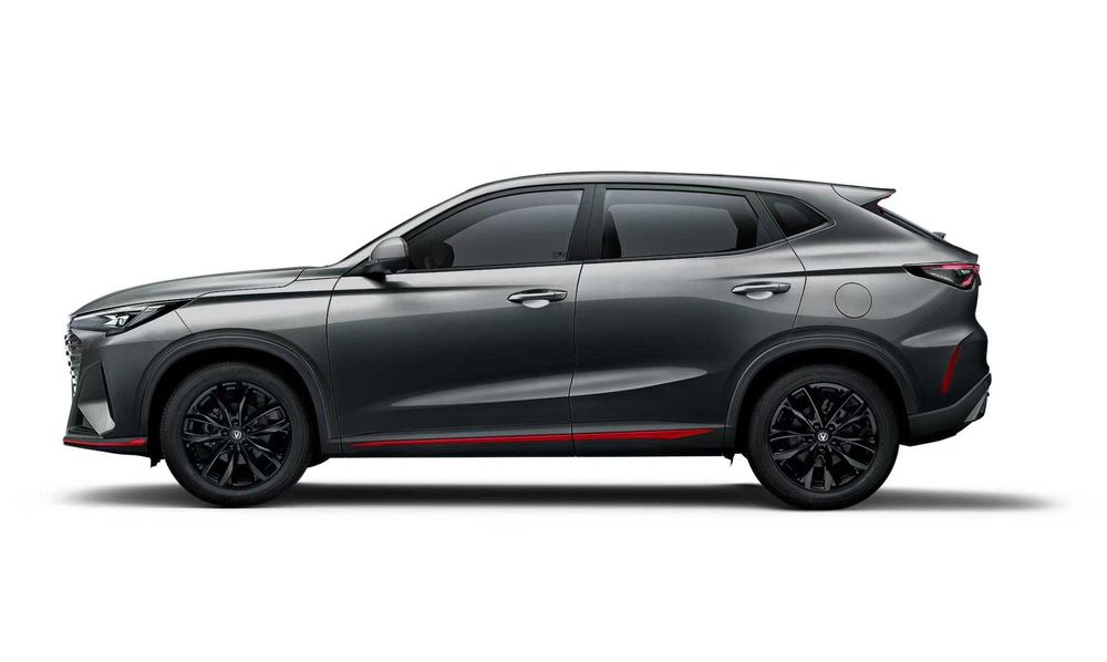 Changan CS55 Plus: 2025 г., Кроссовер