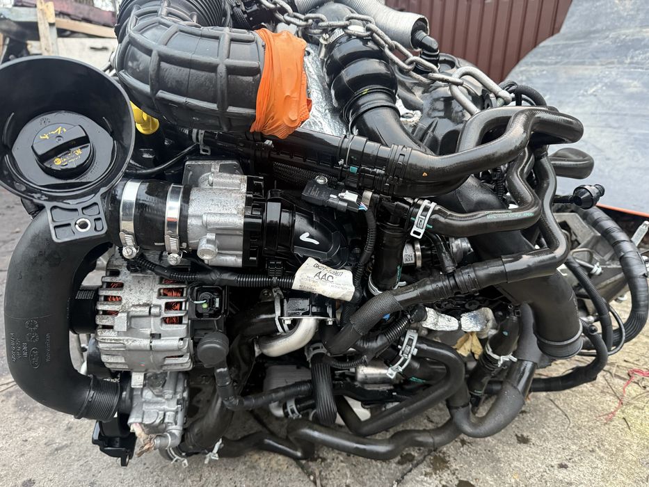 Motor Ford transit 2.0