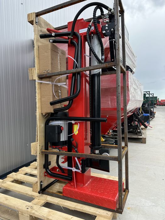 Despicator lemn , spargator lemn 12 tone 220 v