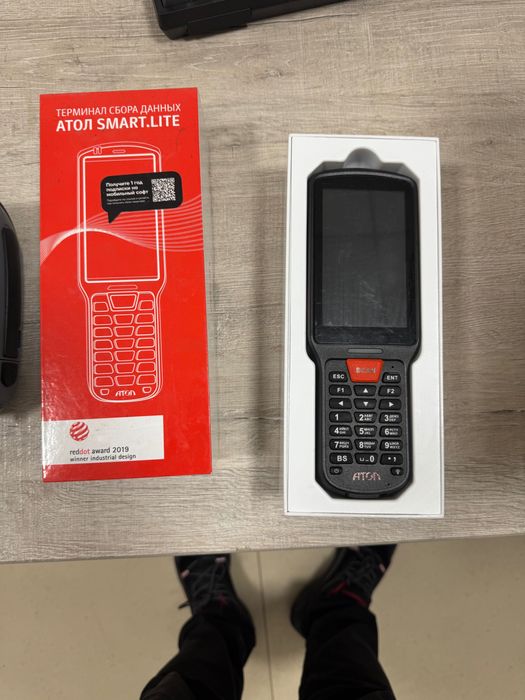 Тсд Atol smart lite