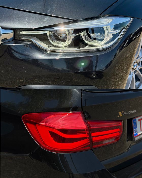 BMW 318D Automat / 3 Butoane / Bord Digital / Harman Kardon / Carplay