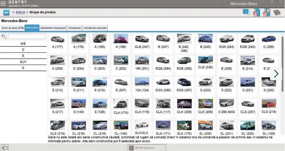 Tester auto Mercedes, VW, Renault, BMW, Opel, Ford, Honda, Scanmatik