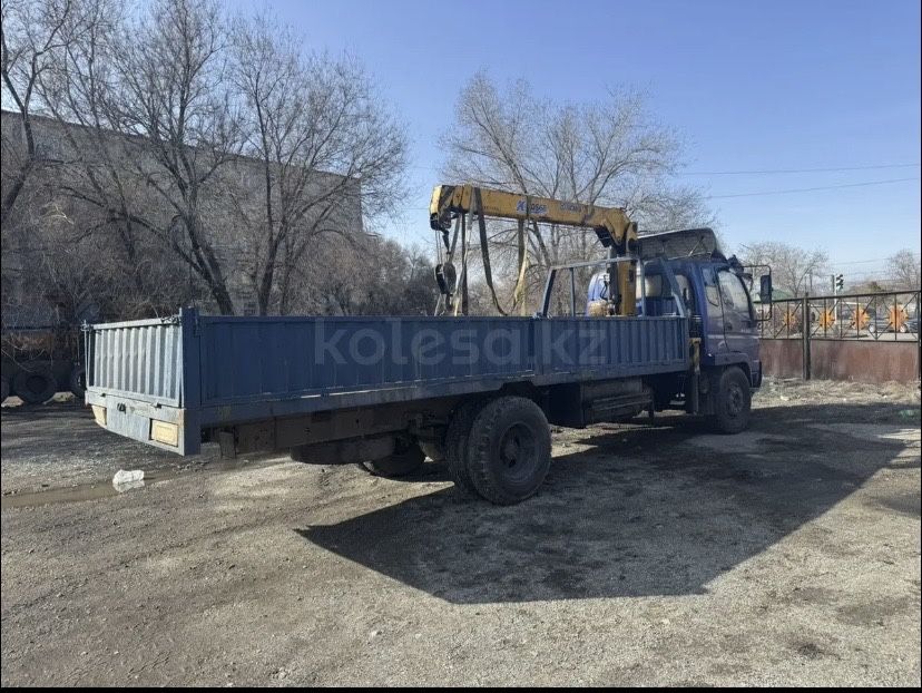 Услуги манипулятора