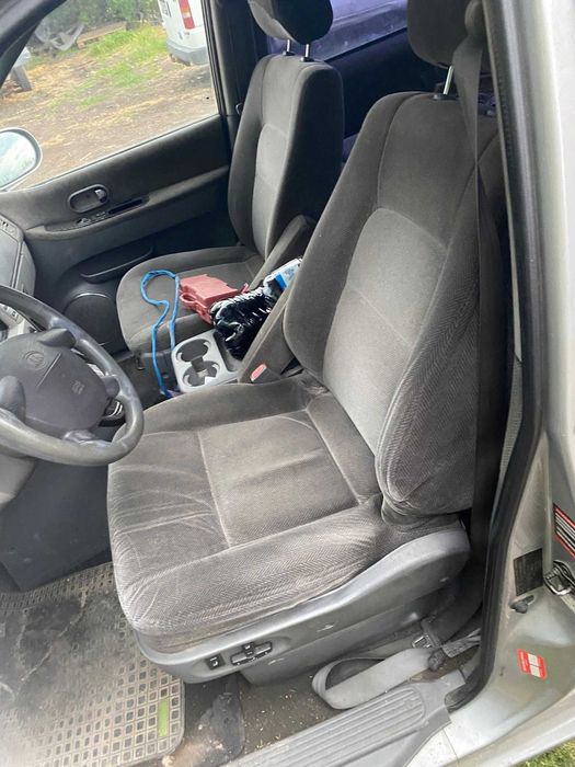 Kia Carnival 2.9CRDI 144Кс. 2003г. Цяла за части