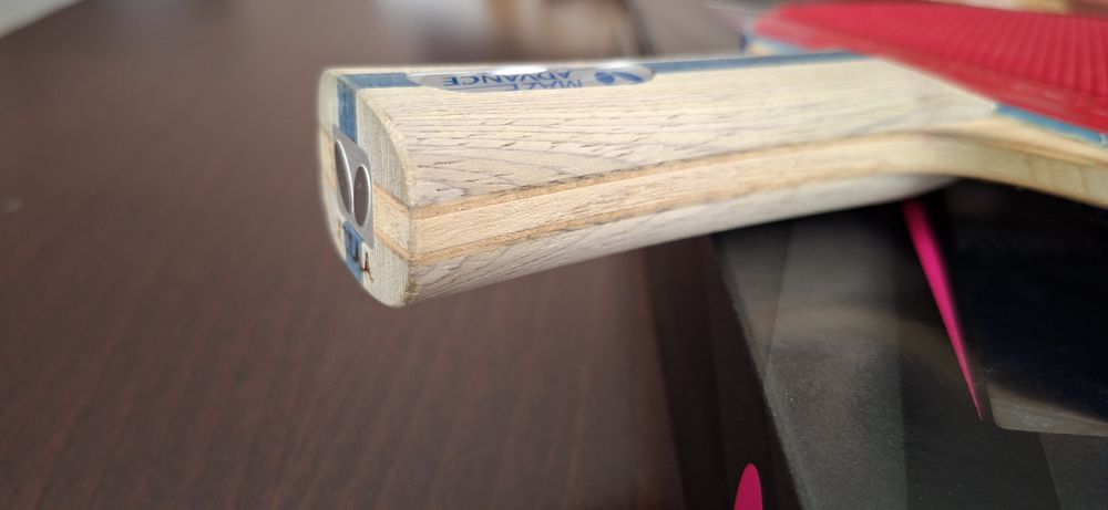 butterfly maze advanced хилка за тенис на маса гуми дърво острие кутия