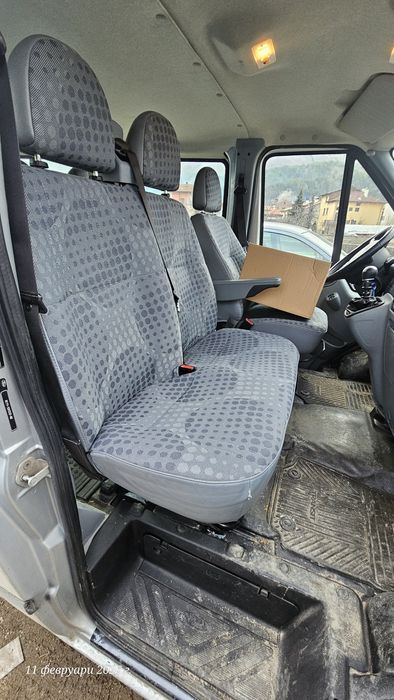 Форд транзит седалки