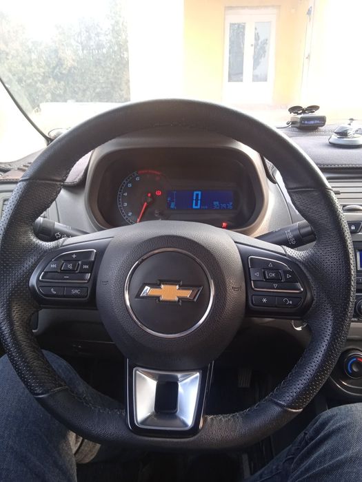 Chevrolet rulyangi