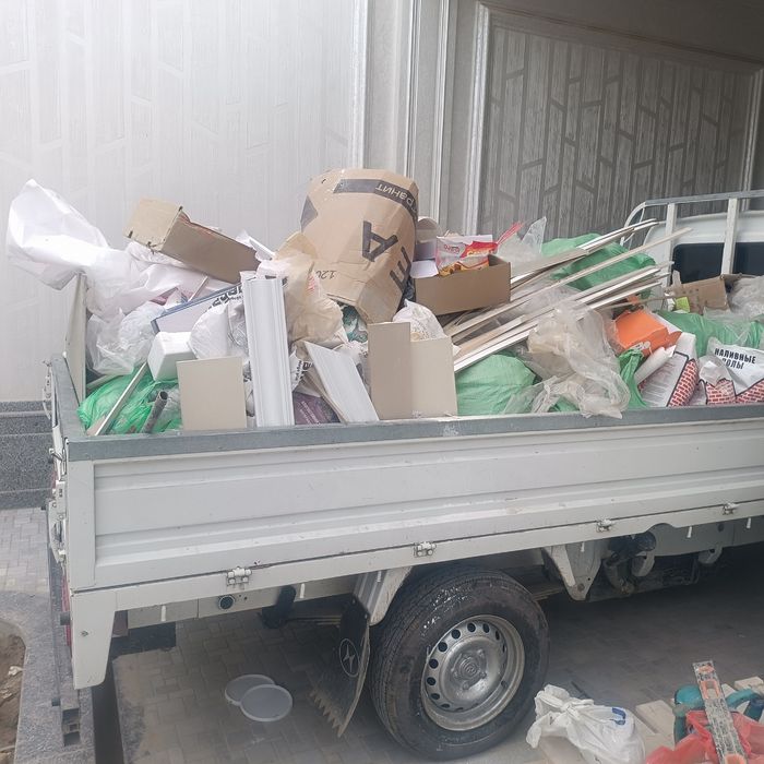 Вывоз мусор Строитилний Мусор Чанган  Шенарай Лаботашиш хизмати