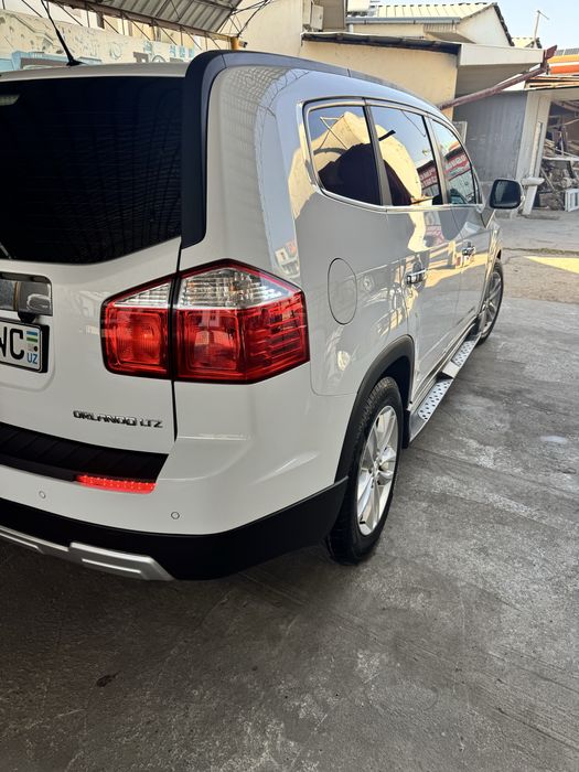 Orlando 2015A/T full propan