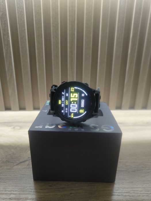 Смарт часы GS Fenix 7