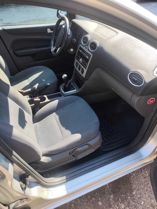 FORD Focus 2005 — imagine 5
