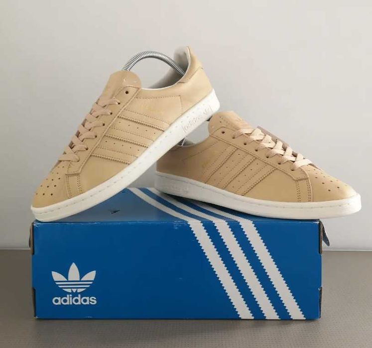 Оригинални кецове * ADIDAS ORIGINALS * Естествена кожа EU42 2/3