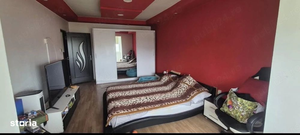Unirii, Apartament cu 2 camere- str. Decebal