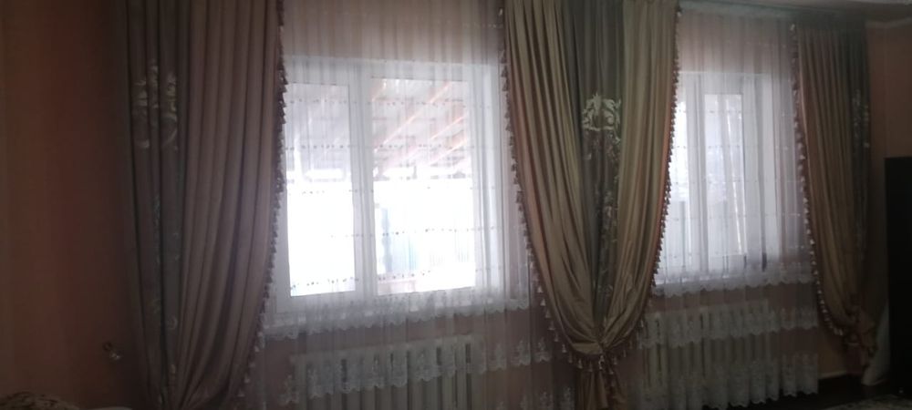Продам шторы декор