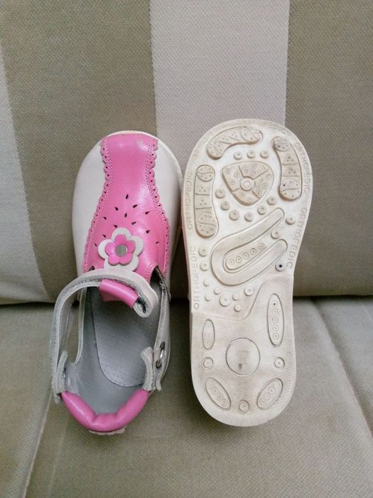 Детская обувь. Батиночки на меху.