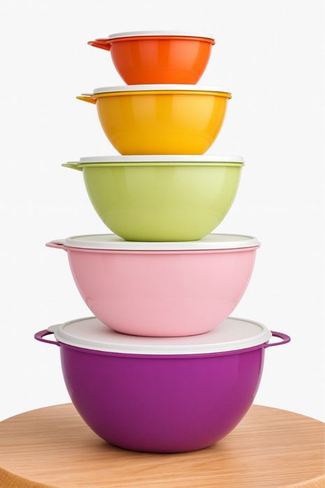 оригинальная продукция tupperware