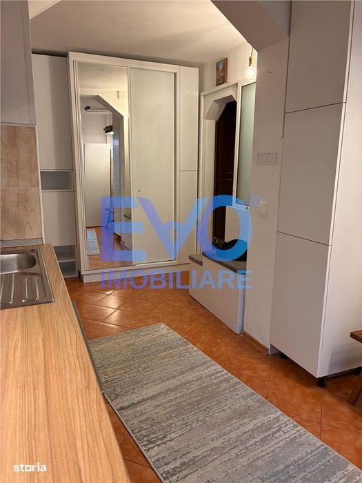 Apartament 3 camere, 72mp, decomandat, parter, Pacurari, Petru Poni