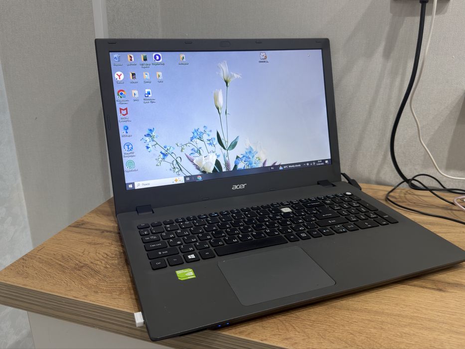 Ноутбук Acer aspire