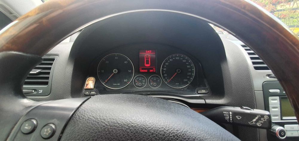 VW Golf 5 1.9 TDI 105 CP – 150.300 km reali