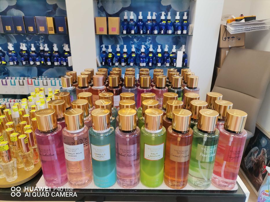 Парфюмни лосиони, Victoria secret, Рефан парфюми, Заг Зодиак