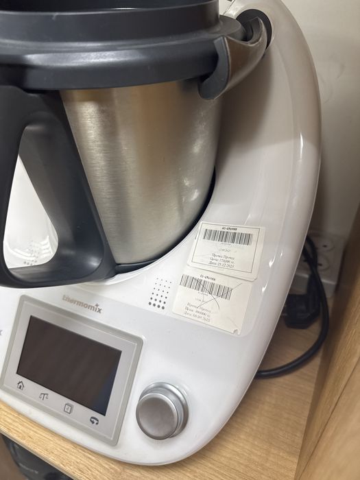 Кухонный комбайн Термомикс тм 5