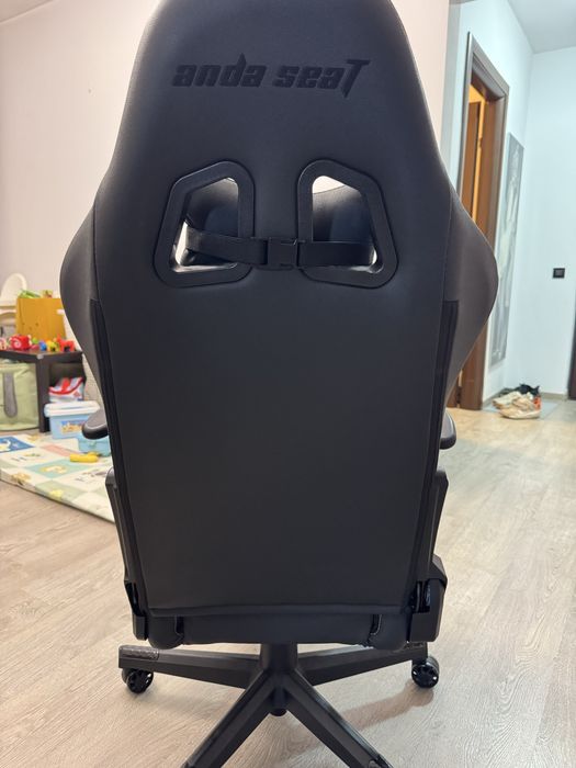 Scaun gaming AndaSeat Dark Demon Premium – Black