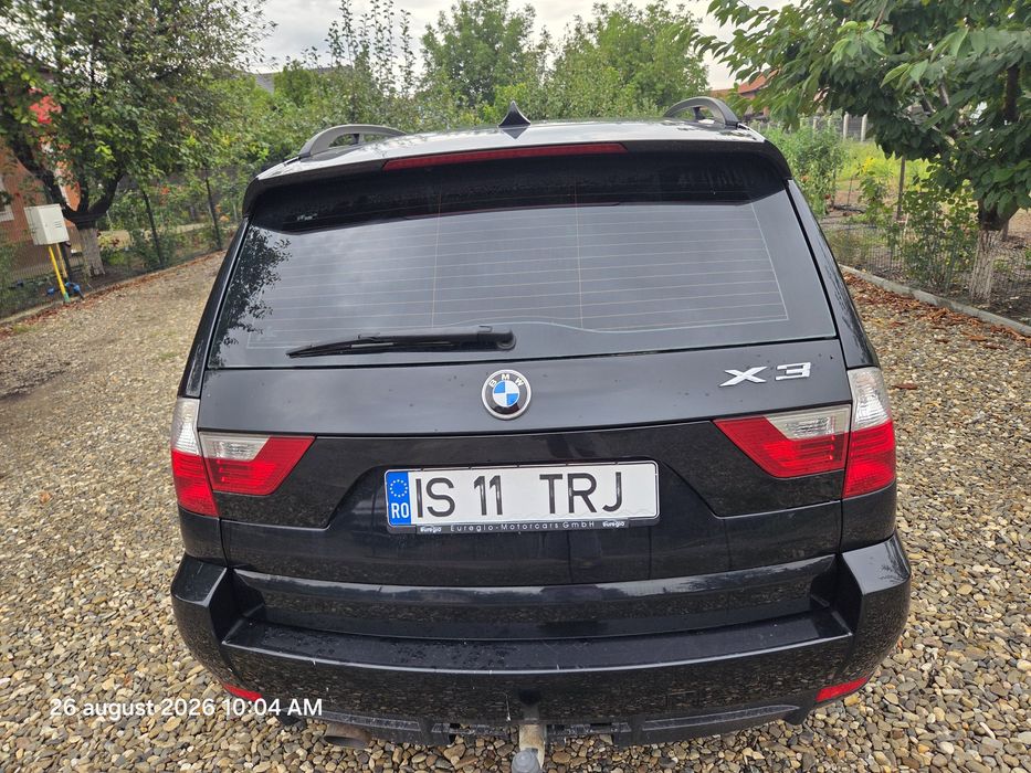 BMW X3 2009 — imagine 2