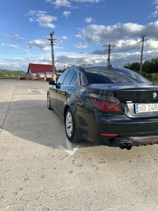 Vand BMW E60 525D