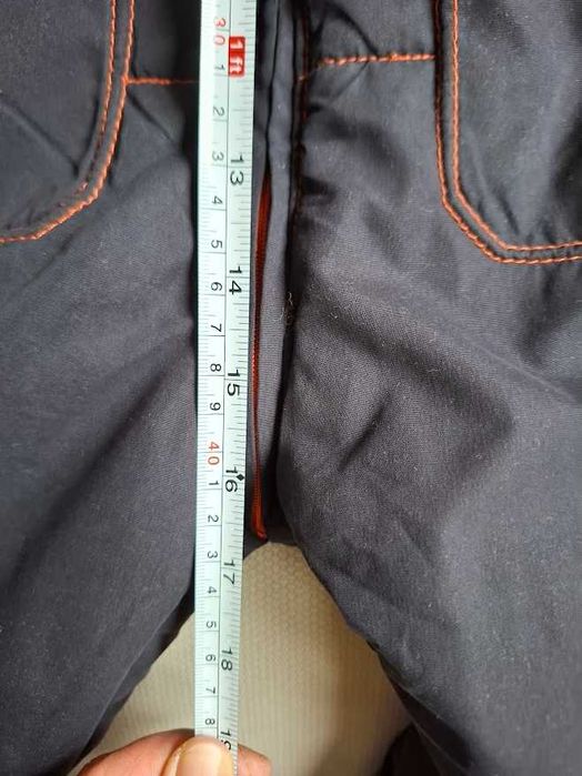 Бебешки зимен гащеризон за бебе 12месеца