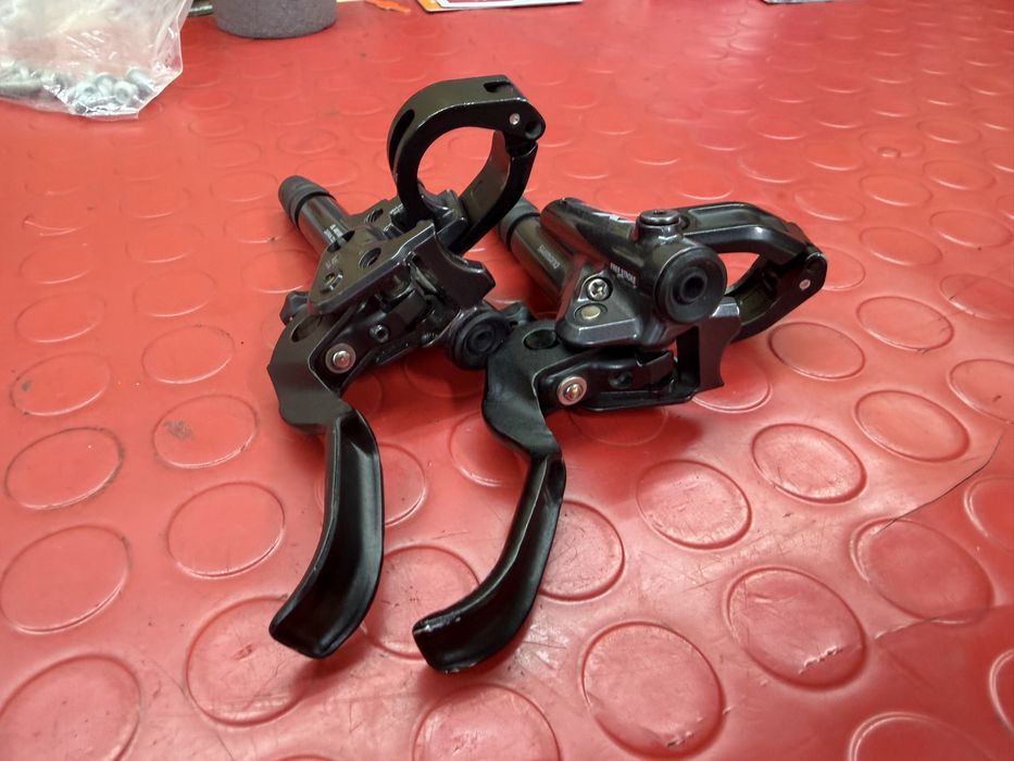 Shimano Xt-8100 Спирачни Лосчета